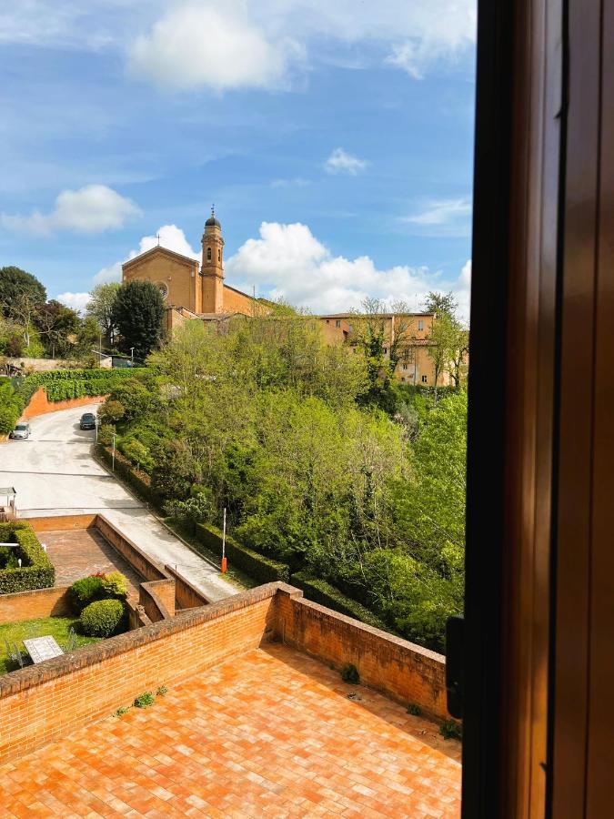Provenzano Studios Siena Eksteriør bilde